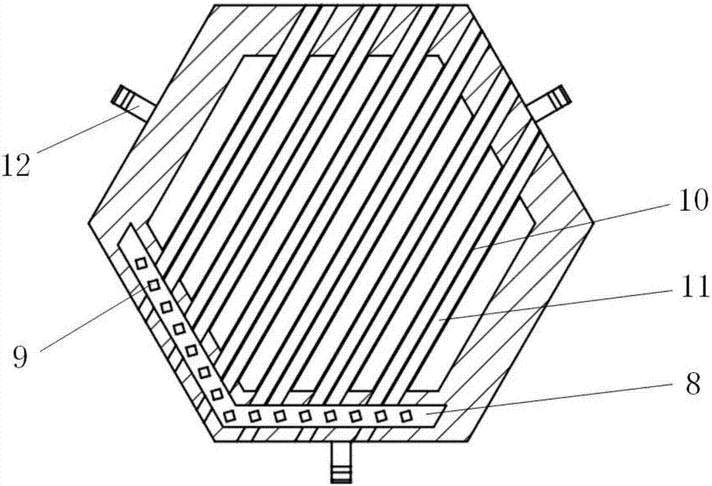 一种室外砖型空气净化器的制造方法与工艺