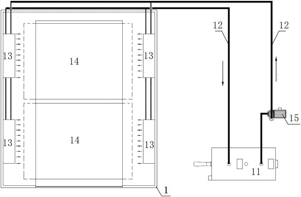 用于大型風(fēng)電產(chǎn)品的自動(dòng)化機(jī)器人噴涂生產(chǎn)線的制造方法與工藝