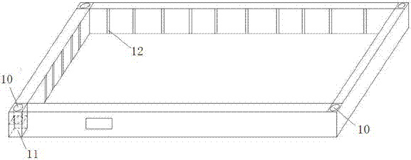 一種GRC墻板模具的制造方法與工藝