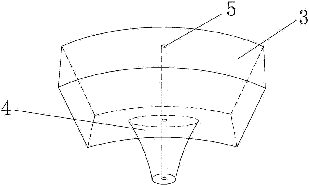 搅拌机构用桨叶及其制造方法与流程