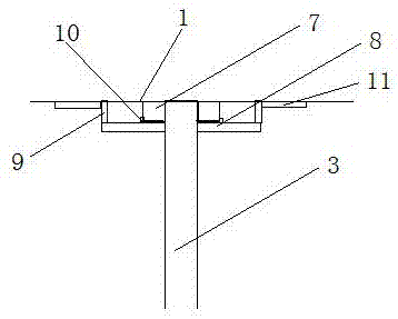 適合水泥回轉(zhuǎn)窯內(nèi)施工的專用攪拌機(jī)的制造方法與工藝