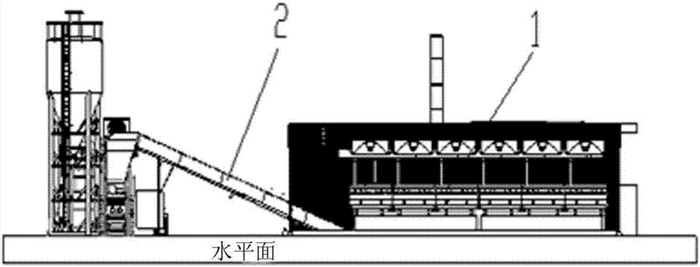 一種環(huán)保型穩(wěn)定土廠拌設(shè)備的制造方法與工藝