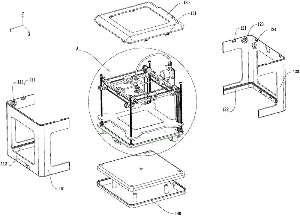 3D打印機的制造方法與工藝