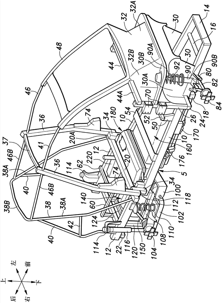 四輪車輛的制造方法與工藝