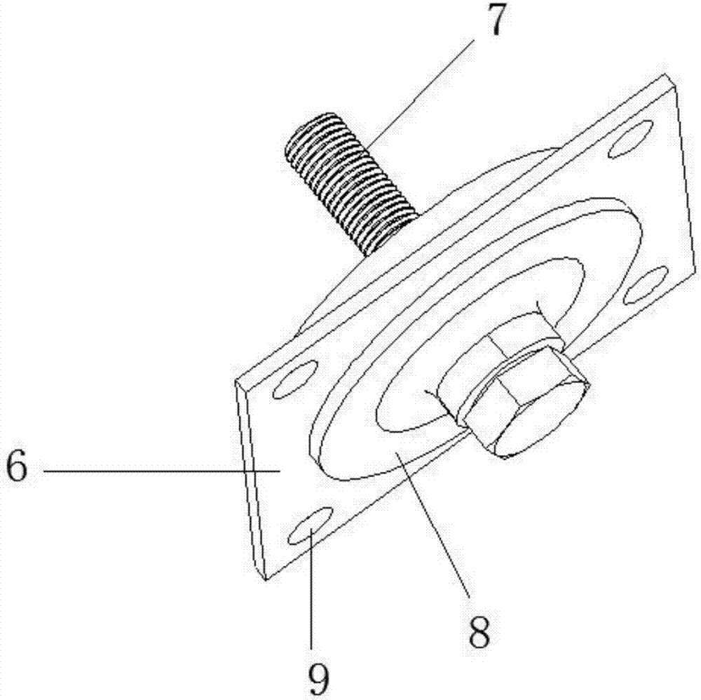 一種用于固定翼無人機(jī)三維建模的采集裝置的制造方法