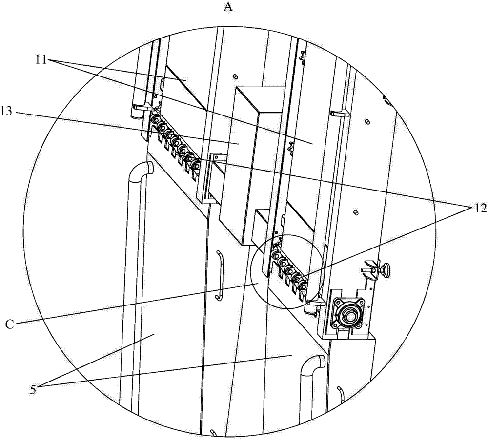 車(chē)輛輸送裝置及車(chē)輛輻射掃描檢查系統(tǒng)的制造方法