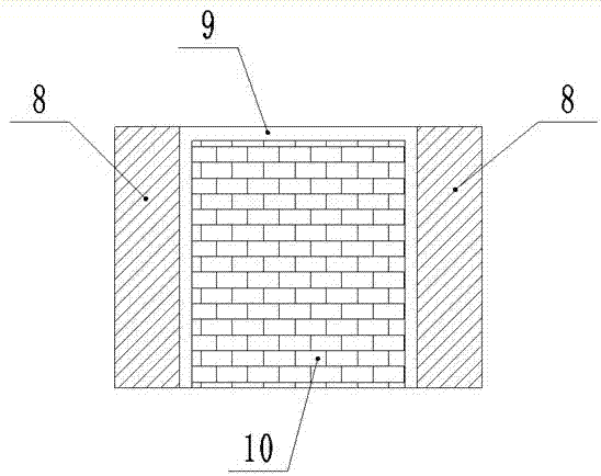 表面具有天然光泽的复合透水砖及其生产方法与流程