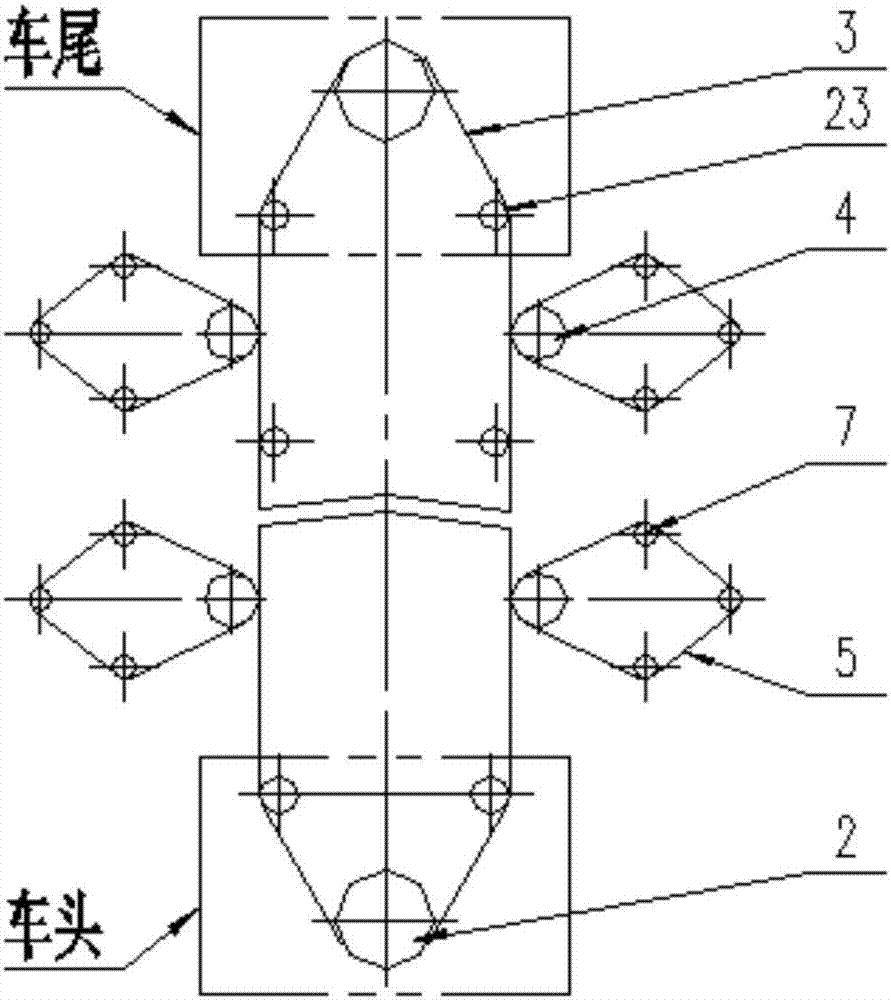 一種復(fù)合捻線機的制造方法與工藝