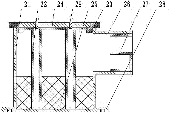 室內(nèi)多用途結(jié)構(gòu)板預(yù)埋水封管式防臭積水處理系統(tǒng)的制造方法與工藝