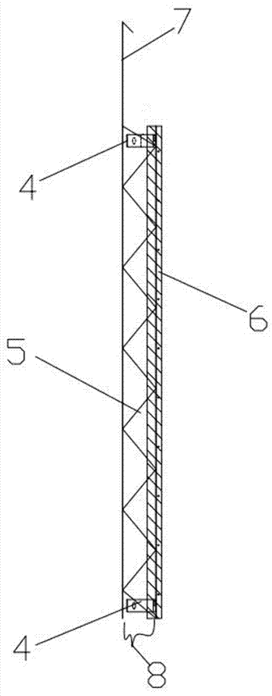 一種經(jīng)現(xiàn)澆疊合預(yù)制砼板構(gòu)建的外墻及其施工方法與流程