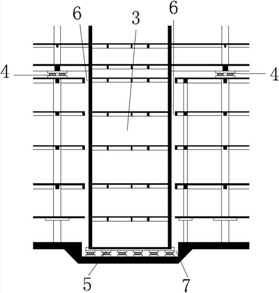 一種新型混合層間隔震體系的制造方法與工藝