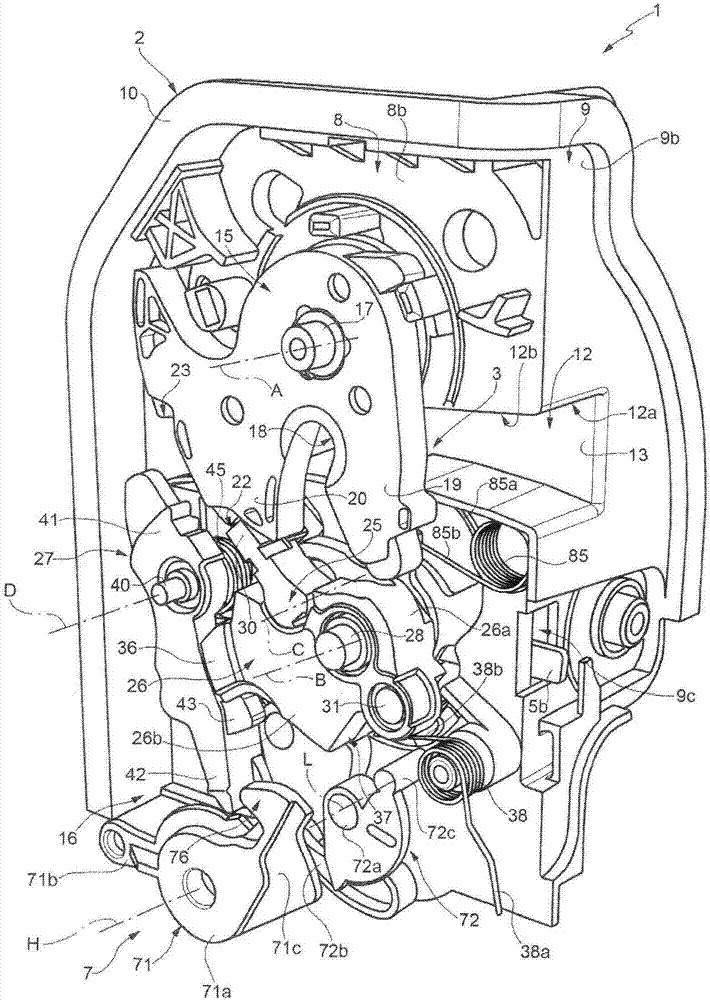 電動車輛閂鎖的制造方法與工藝