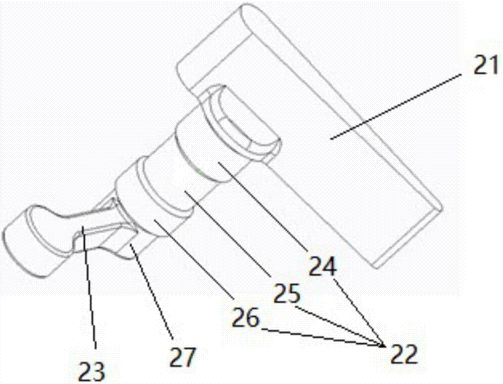 一種渦輪增壓器可變噴嘴組件及其裝配方法與流程