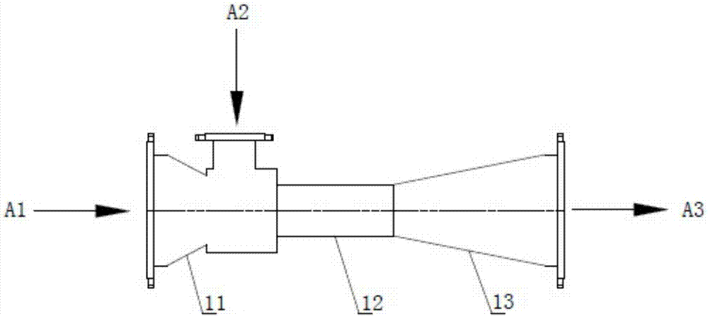 一種采用引射器的有機(jī)朗肯循環(huán)汽輪發(fā)電機(jī)組冷卻系統(tǒng)的制造方法與工藝