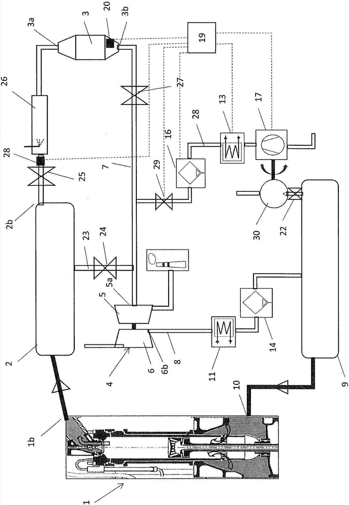 內燃機和用于優(yōu)化廢氣后處理裝置的方法與流程