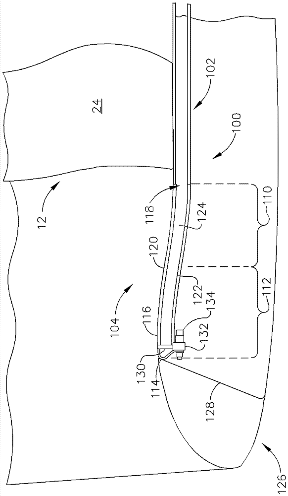 用于渦扇發(fā)動(dòng)機(jī)中的風(fēng)扇罩和組裝渦扇發(fā)動(dòng)機(jī)的方法與流程