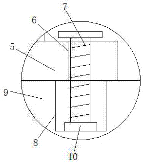 一種安裝穩(wěn)固的立式管道泵的制造方法與工藝