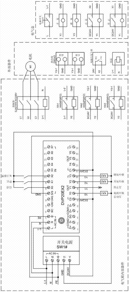 一種可精確控制壓力的氣體動(dòng)力裝置和加壓方法與流程