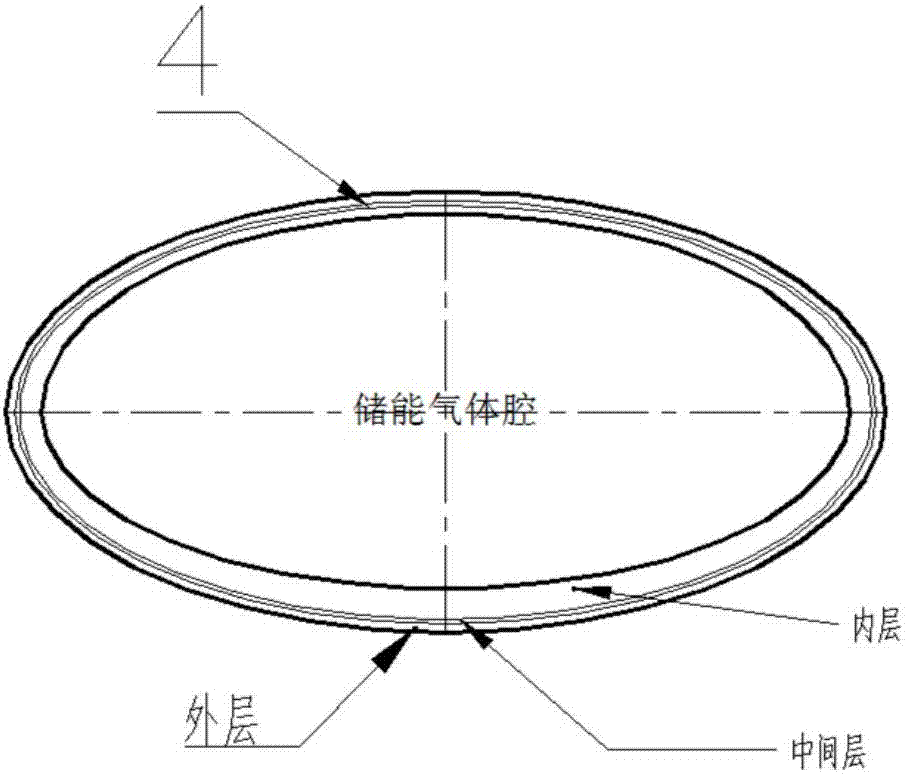 一種脈沖阻尼器的制造方法與工藝