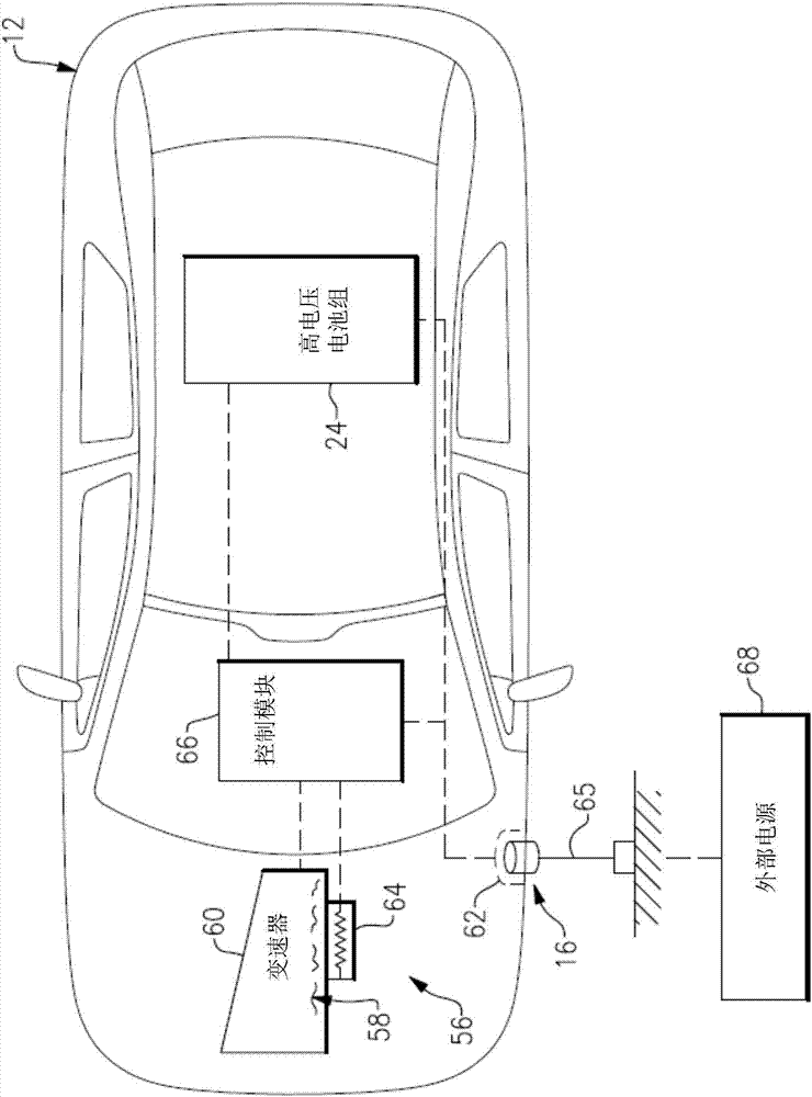 電動車輛的傳動液調(diào)節(jié)的制造方法與工藝