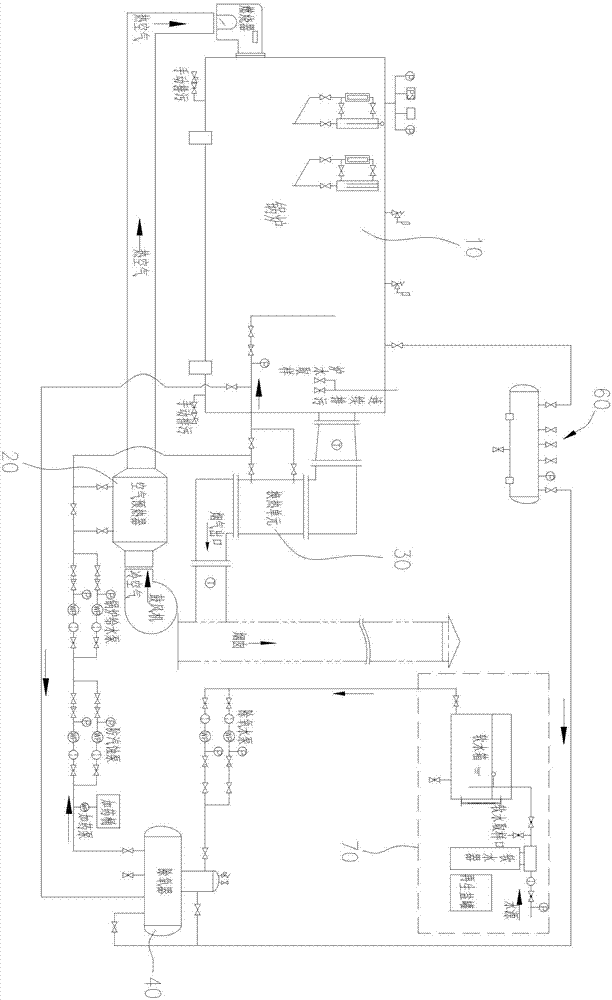 鍋爐循環(huán)系統(tǒng)的制造方法與工藝