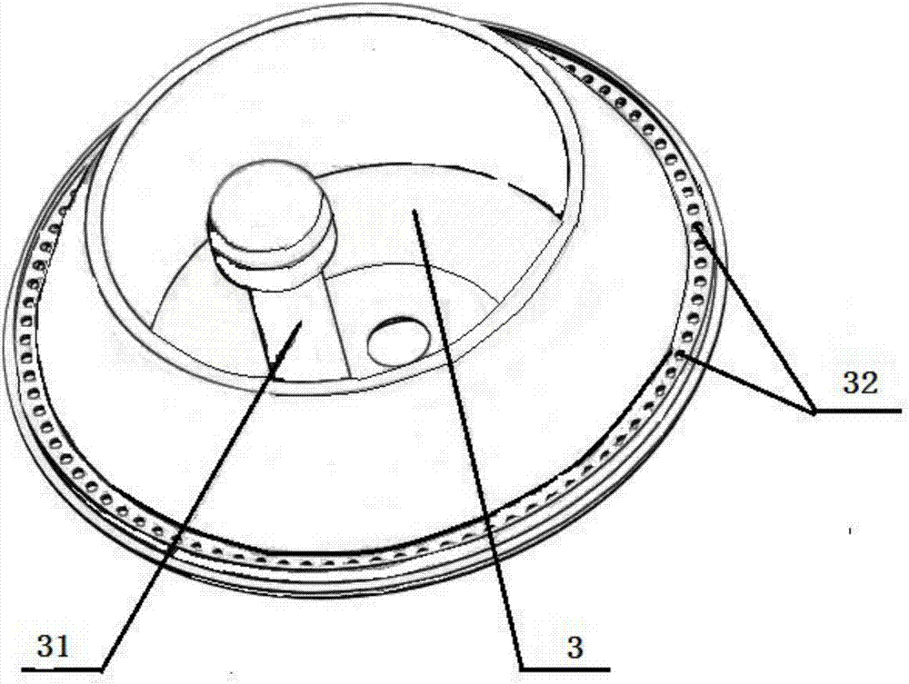 一种新型超声波雾化器装置的制作方法