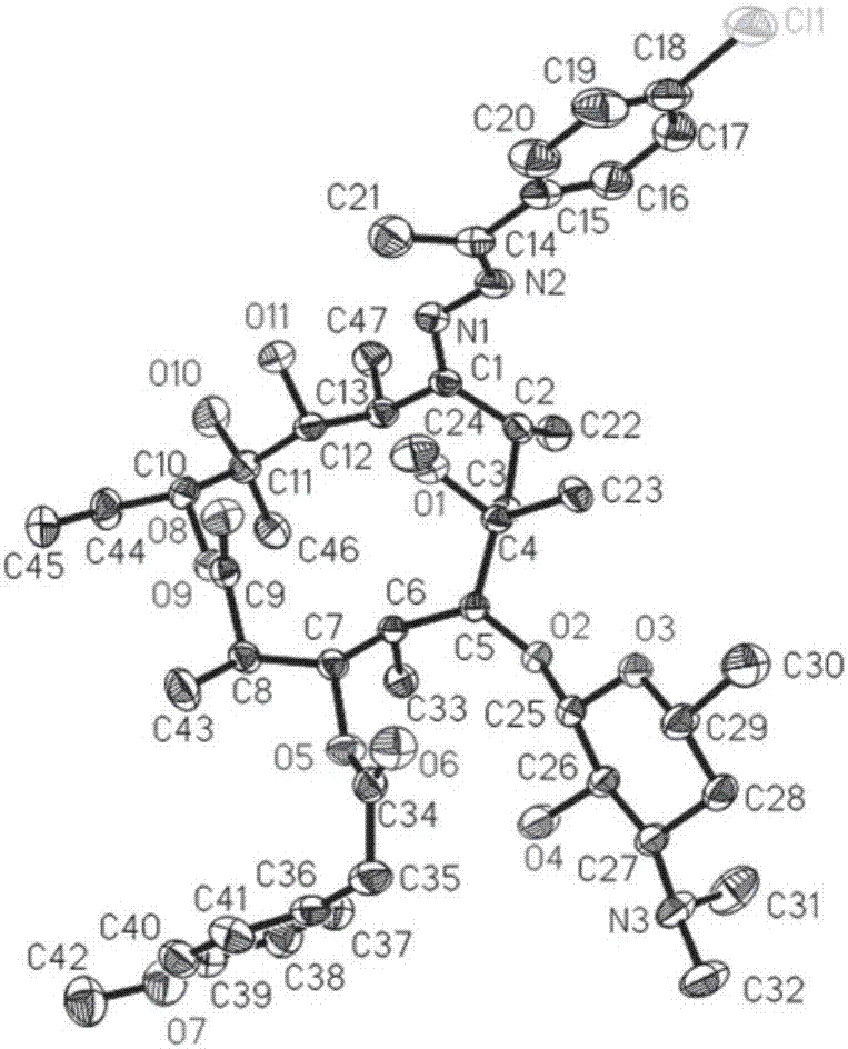 大環(huán)內(nèi)酯類化合物或其鹽，及其制備方法與應用與流程