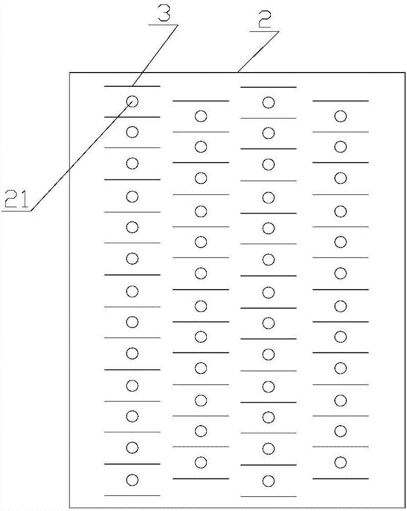 一種旋轉(zhuǎn)集熱板式太陽能空氣集熱器的制造方法與工藝