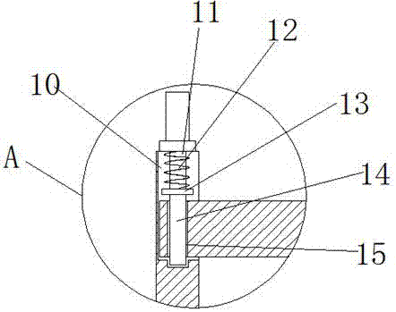 一種納米材料用的干燥裝置的制造方法