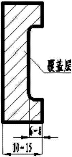 一種鋁合金復(fù)合夾層裝甲板及其制造方法與流程