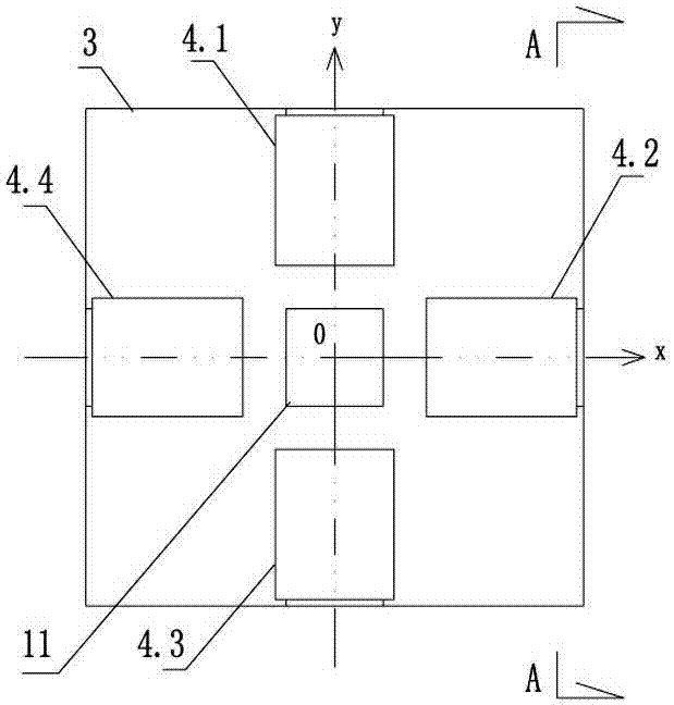 基樁成孔質量檢測系統(tǒng)及其檢測方法與流程