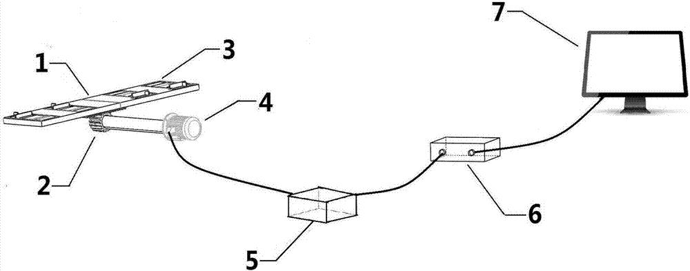 尺寸可調(diào)式掩模板自動切換平移系統(tǒng)的制造方法與工藝