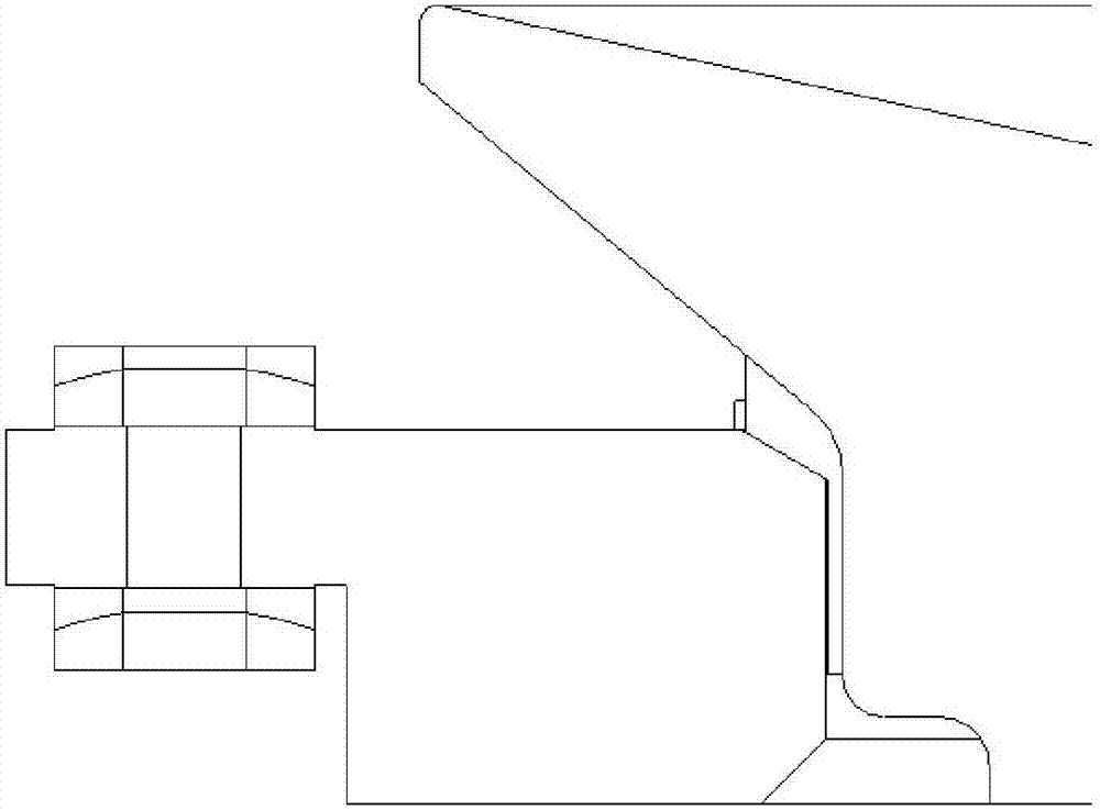 一種三點(diǎn)球頭結(jié)合徑向膠結(jié)的反射鏡支撐結(jié)構(gòu)的制造方法與工藝