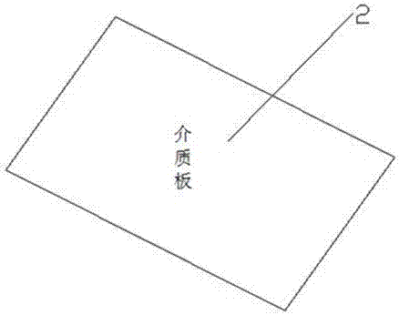 一種檢測顯示性能的檢測板及其檢測方法與流程