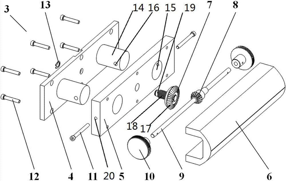 一種可調(diào)節(jié)彎張換能器的制造方法與工藝