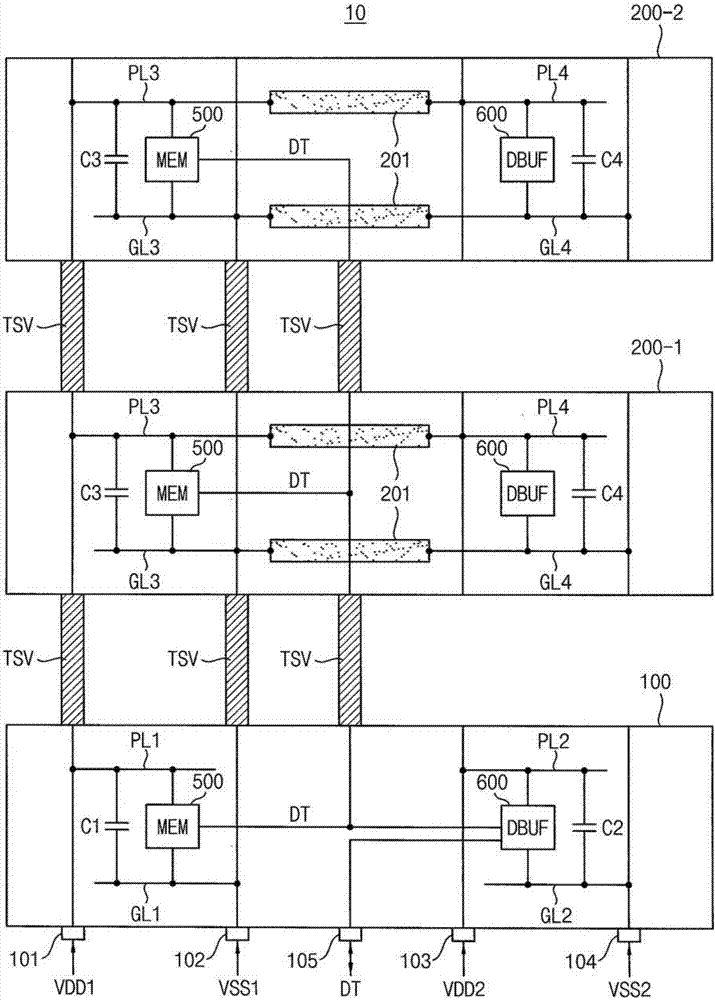 层叠存储装置以及具有该层叠存储装置的存储器封装的制造方法