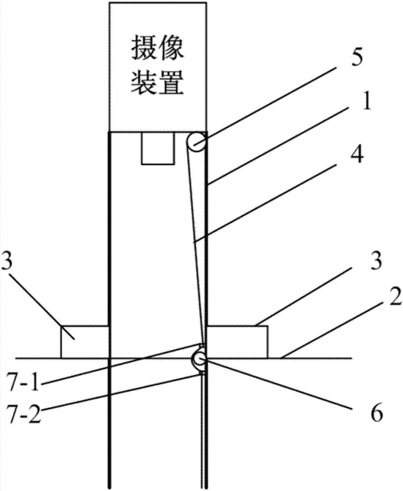 通過(guò)水面影像獲得水質(zhì)情況的水情監(jiān)測(cè)系統(tǒng)的工作方法與流程