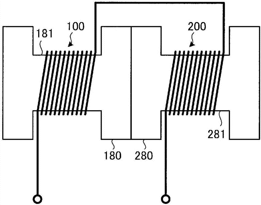 移動體用非接觸供電變壓器的制造方法與工藝