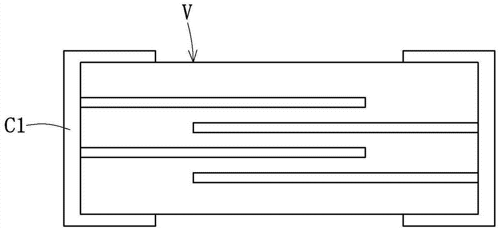 过电压保护封装结构及其制作方法与流程