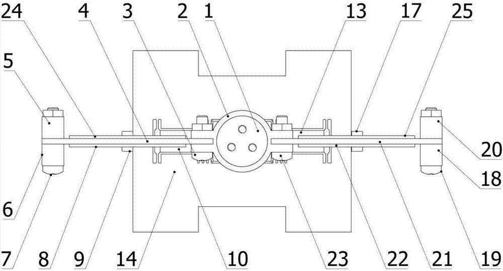 壓電型多自由度混合驅(qū)動(dòng)式驅(qū)動(dòng)器的制造方法與工藝