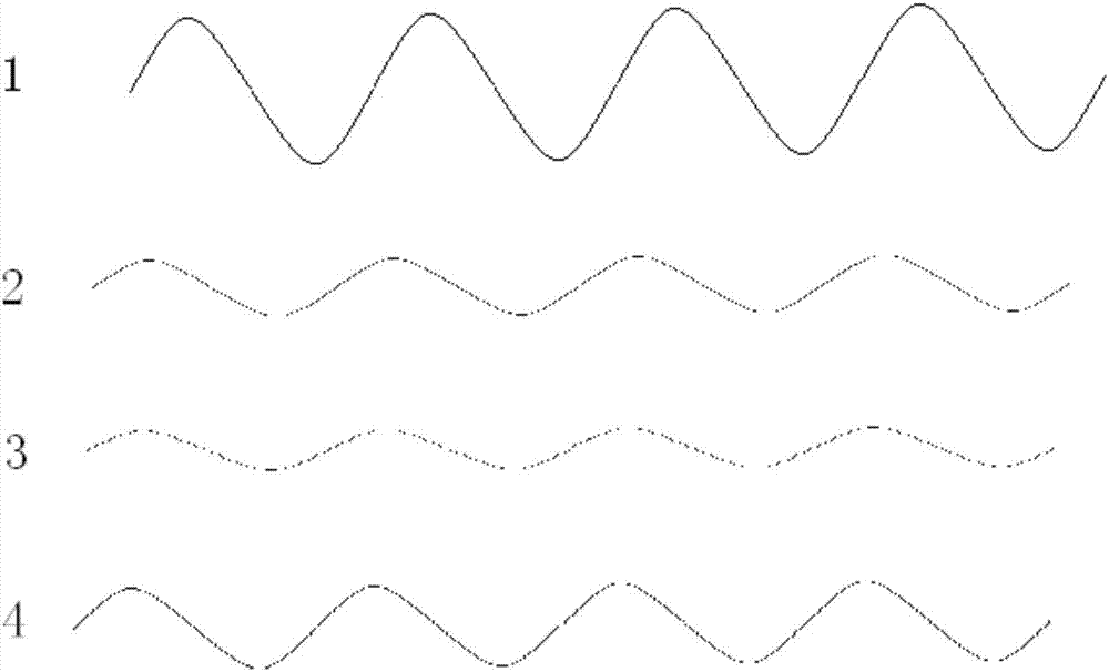 四通道声学自动滤波装置的制造方法