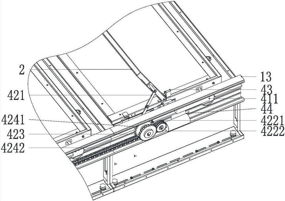 用于機(jī)柜頂部的自動(dòng)開啟天窗以及該天窗自動(dòng)開啟方法與流程