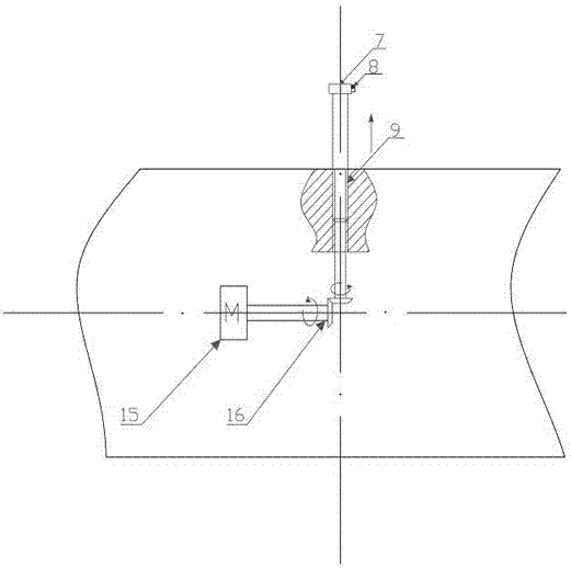 一种复合探测式水下机器人焊缝缺陷检测装置的制造方法