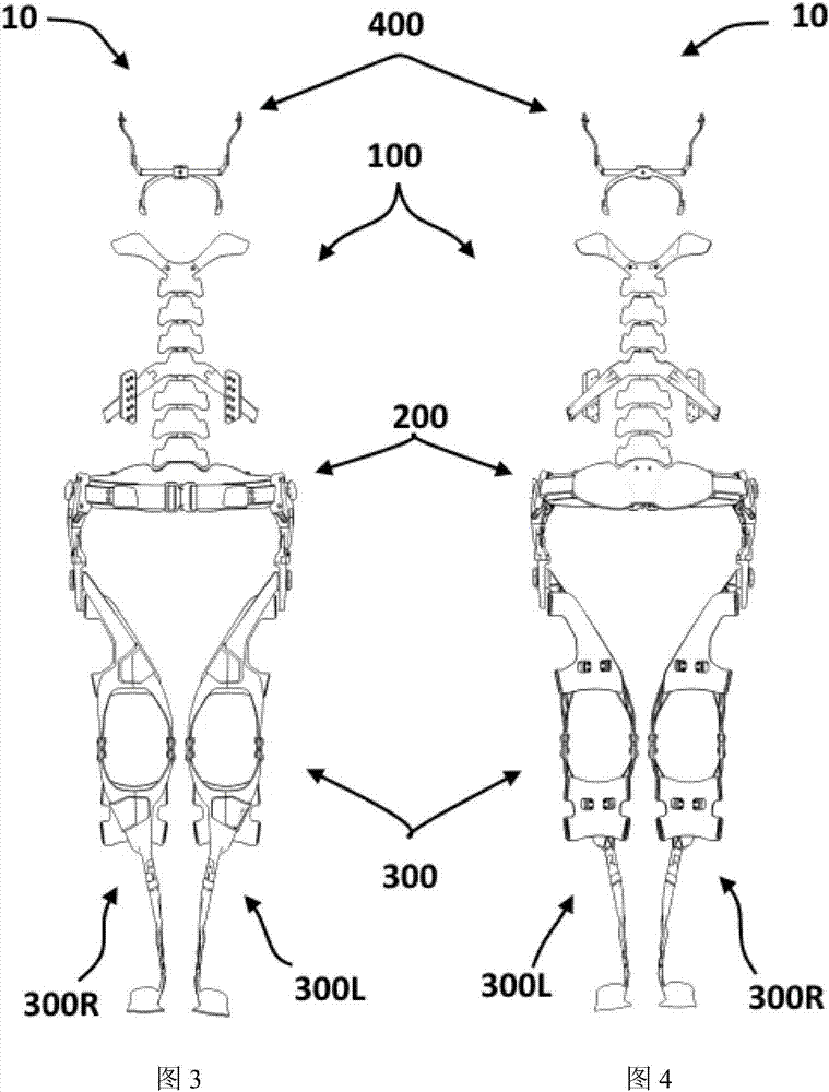 外骨骼及其使用方法与流程