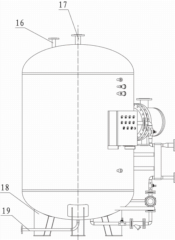 雙熱源單罐集成熱交換器的制造方法與工藝