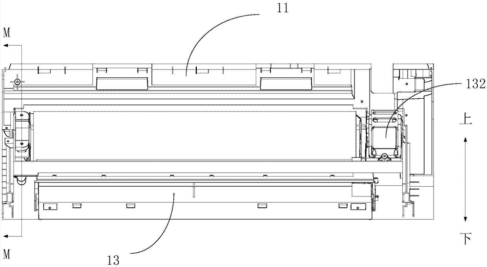 壁掛式空調(diào)器室內(nèi)機(jī)及壁掛式空調(diào)器的制造方法與工藝