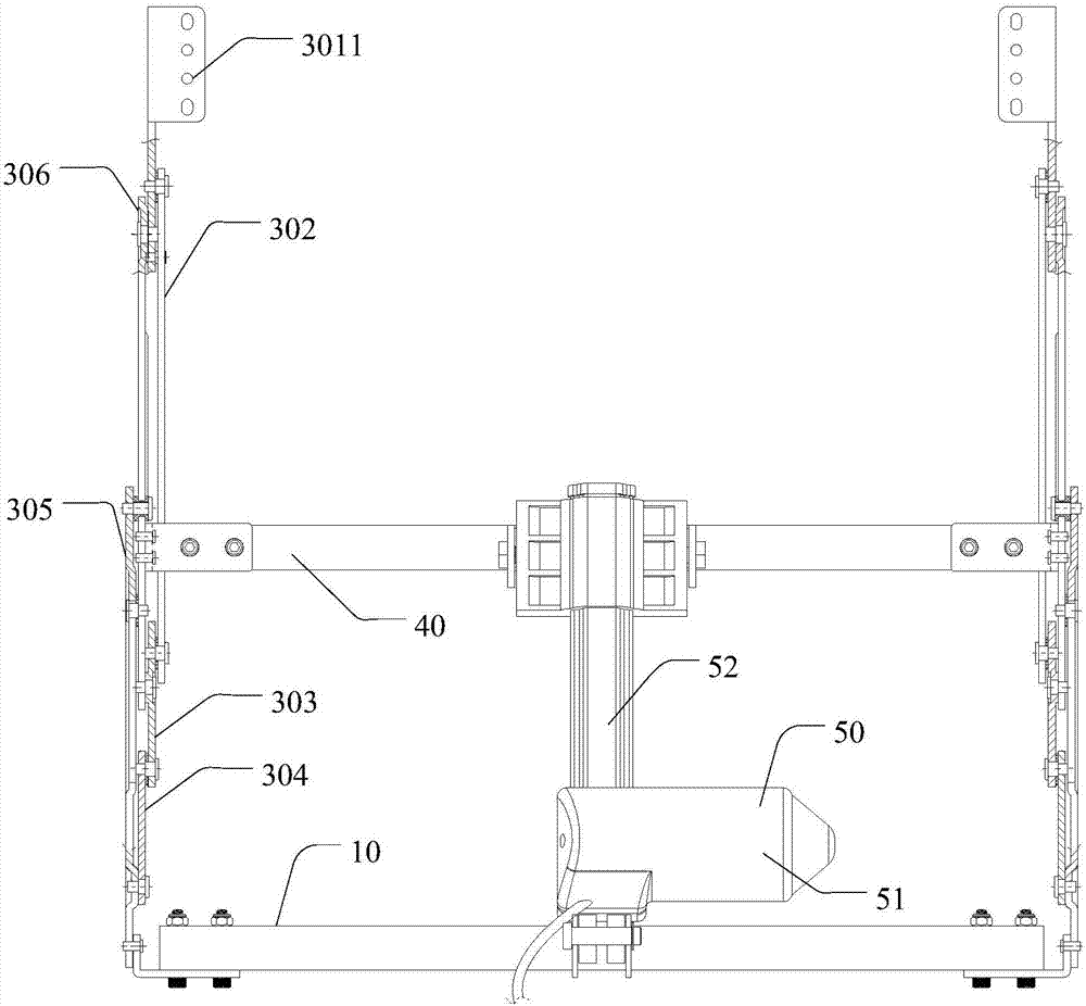 一種活動調(diào)節(jié)機構及應用該機構的調(diào)整裝置的制造方法