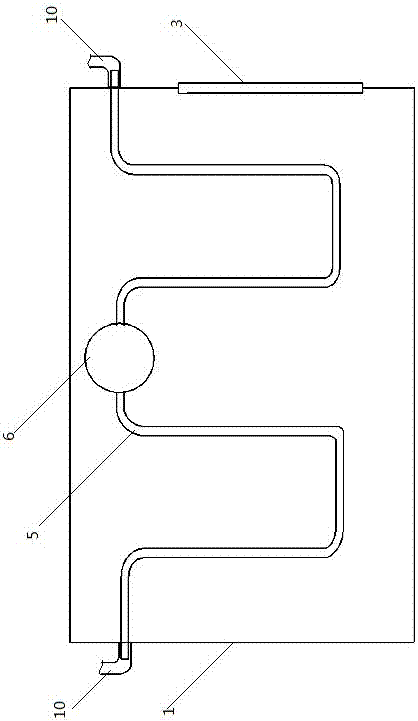 恒溫降溫帶的制造方法與工藝