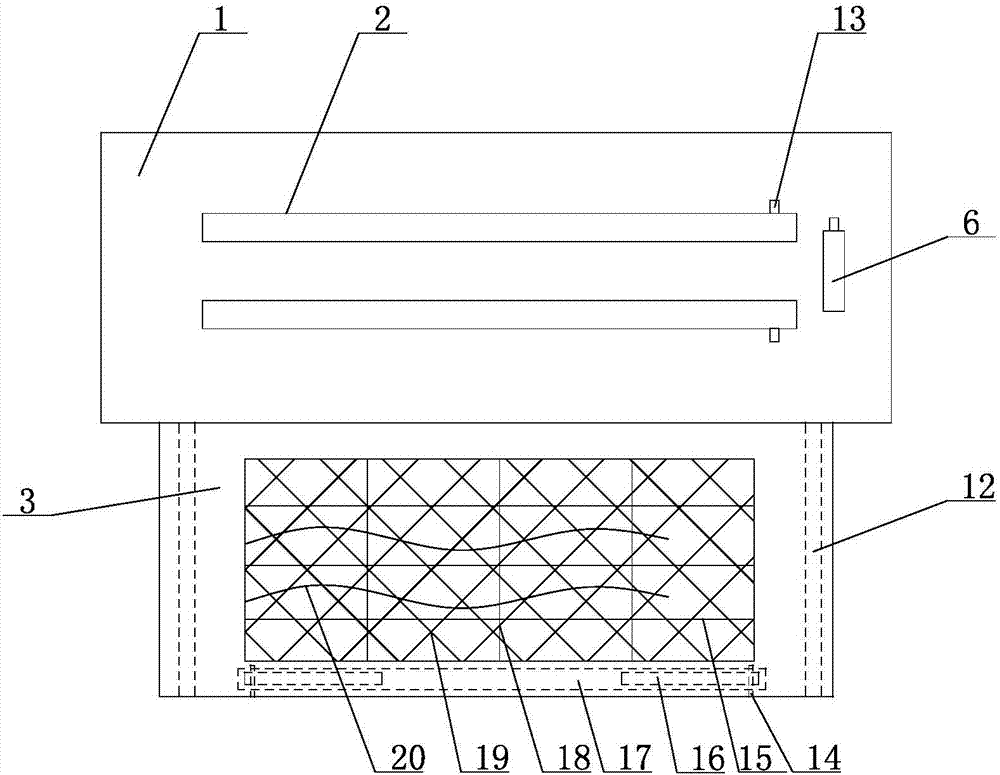 预防压疮护理床的制造方法与工艺