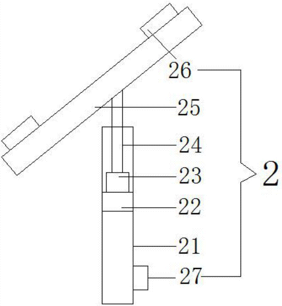 一種高層建筑太陽能熱水供應(yīng)系統(tǒng)的制造方法與工藝